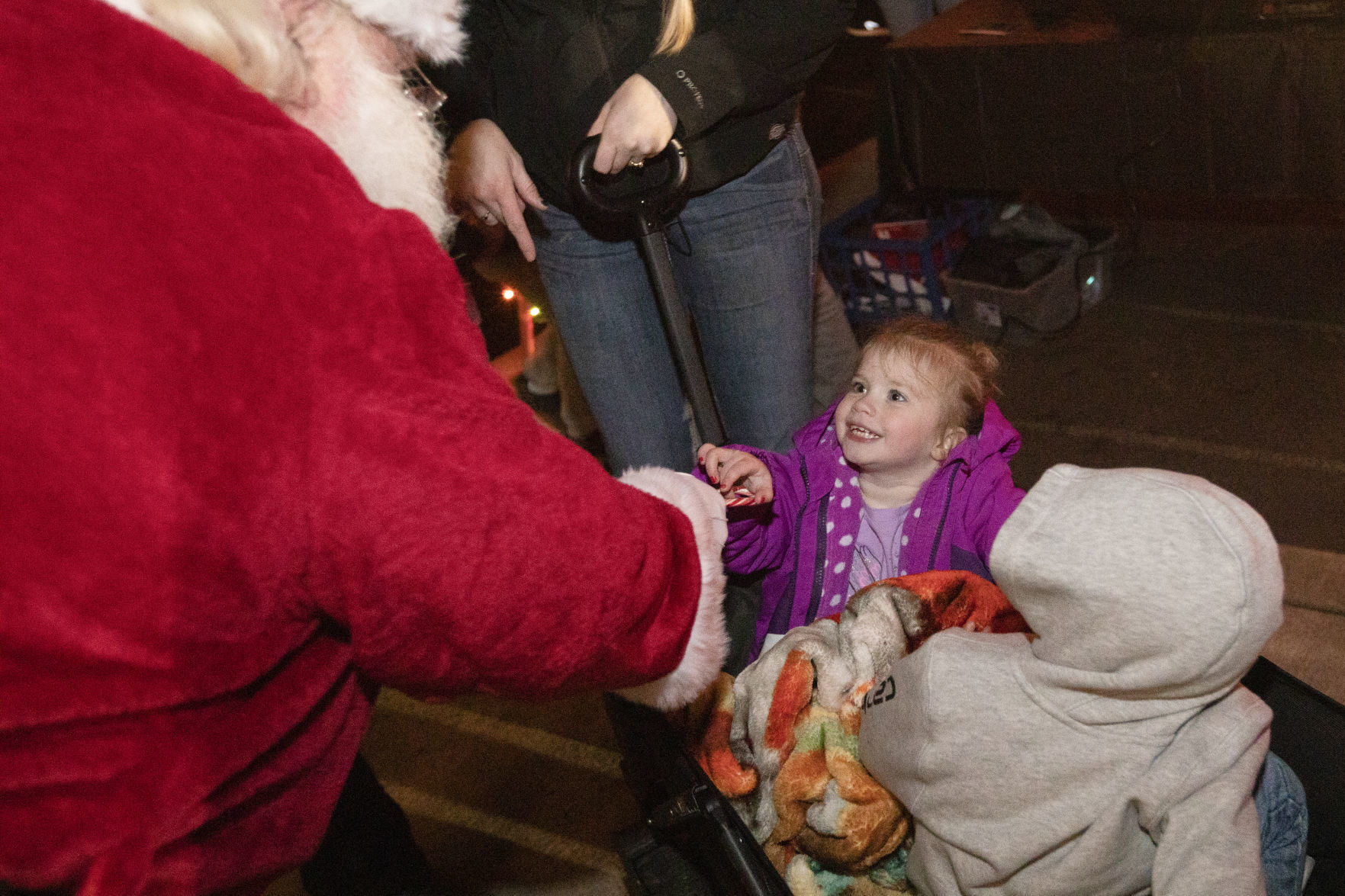 Philomath Christmas Tree Lighting Celebration
